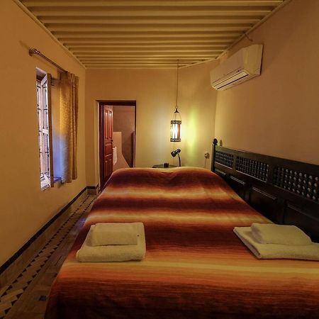 Riad Rocco Fes Luaran gambar