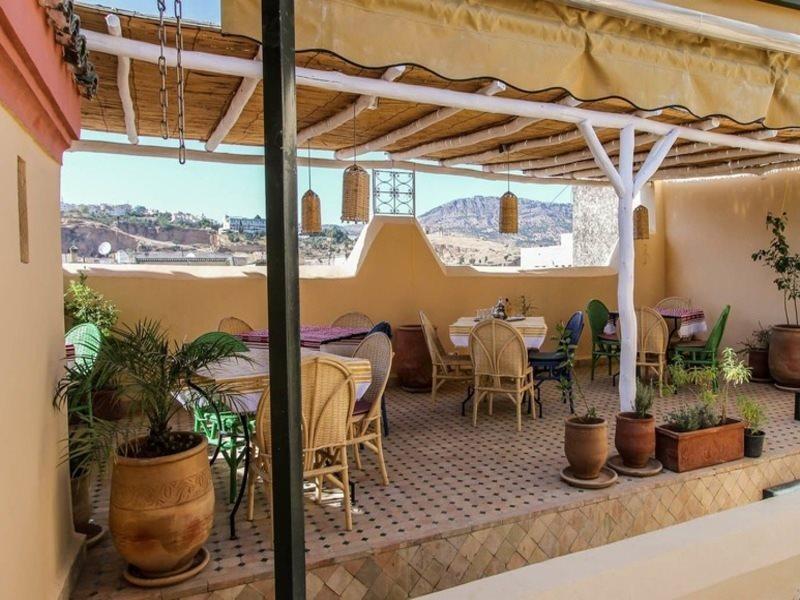 Riad Rocco Fes Luaran gambar