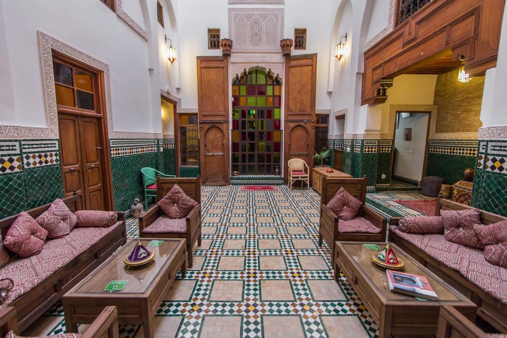 Riad Rocco Fes Luaran gambar
