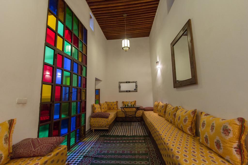 Riad Rocco Fes Luaran gambar