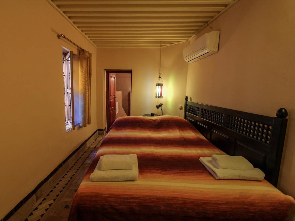Riad Rocco Fes Luaran gambar