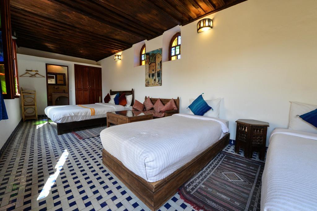 Riad Rocco Fes Luaran gambar