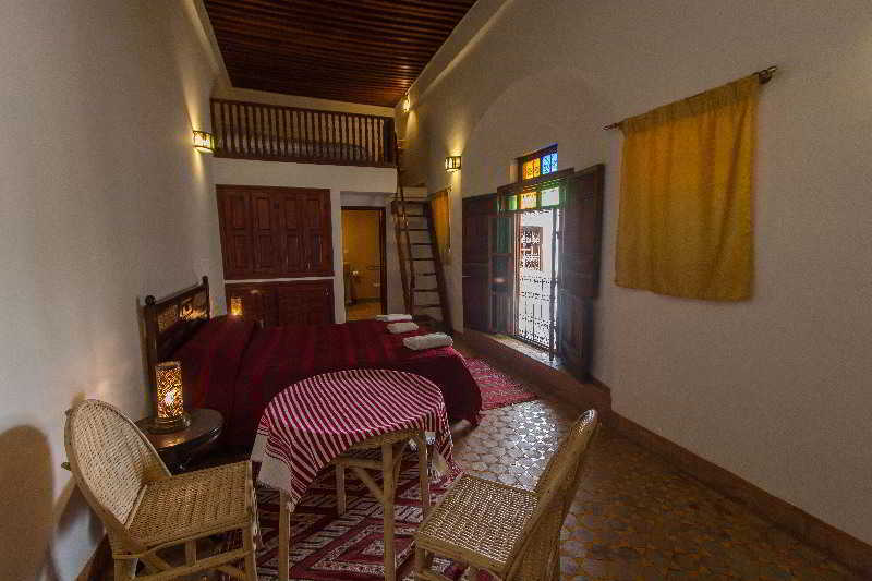 Riad Rocco Fes Luaran gambar