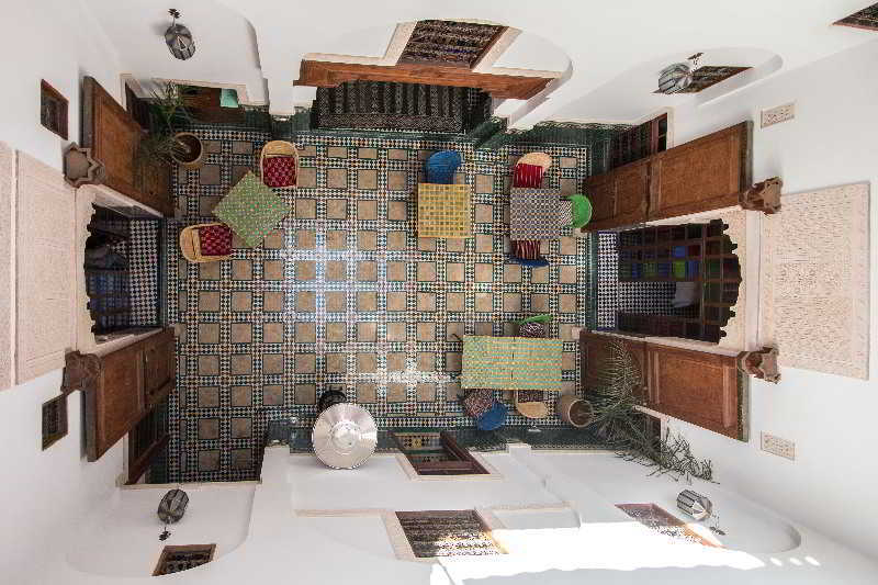 Riad Rocco Fes Luaran gambar