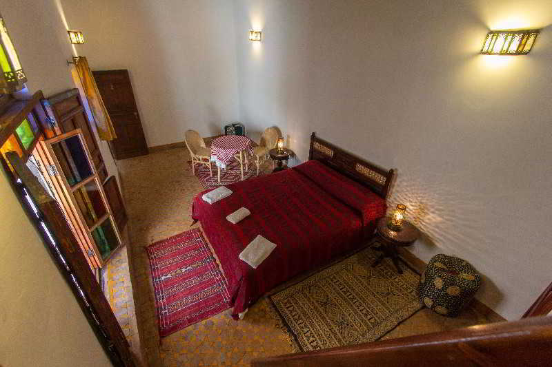 Riad Rocco Fes Luaran gambar