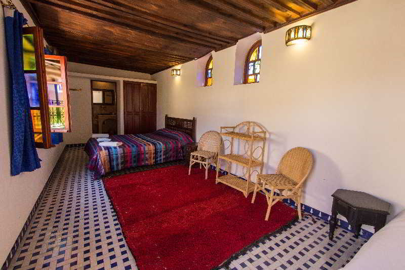 Riad Rocco Fes Luaran gambar