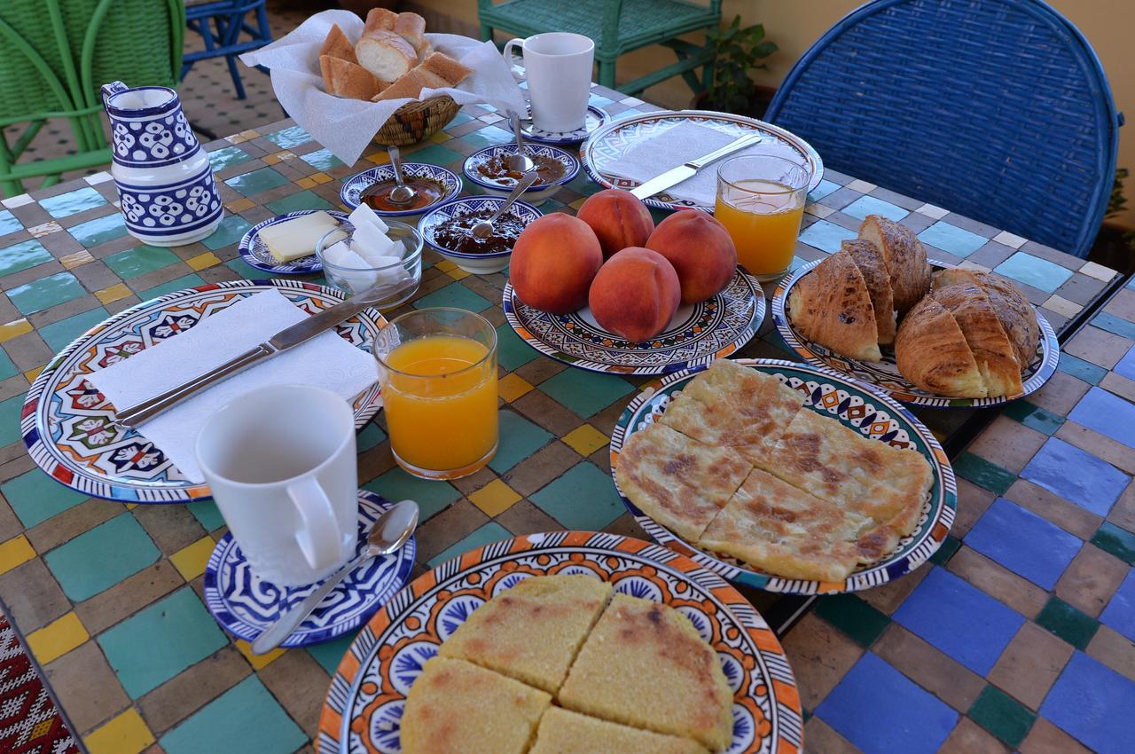Riad Rocco Fes Luaran gambar