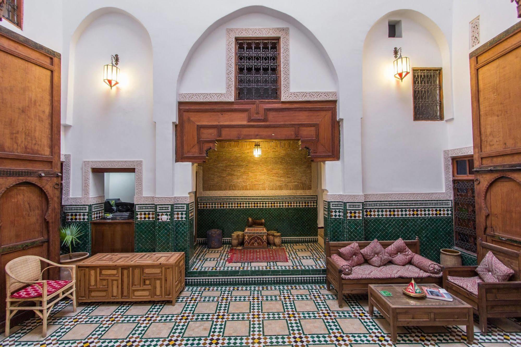 Riad Rocco Fes Luaran gambar