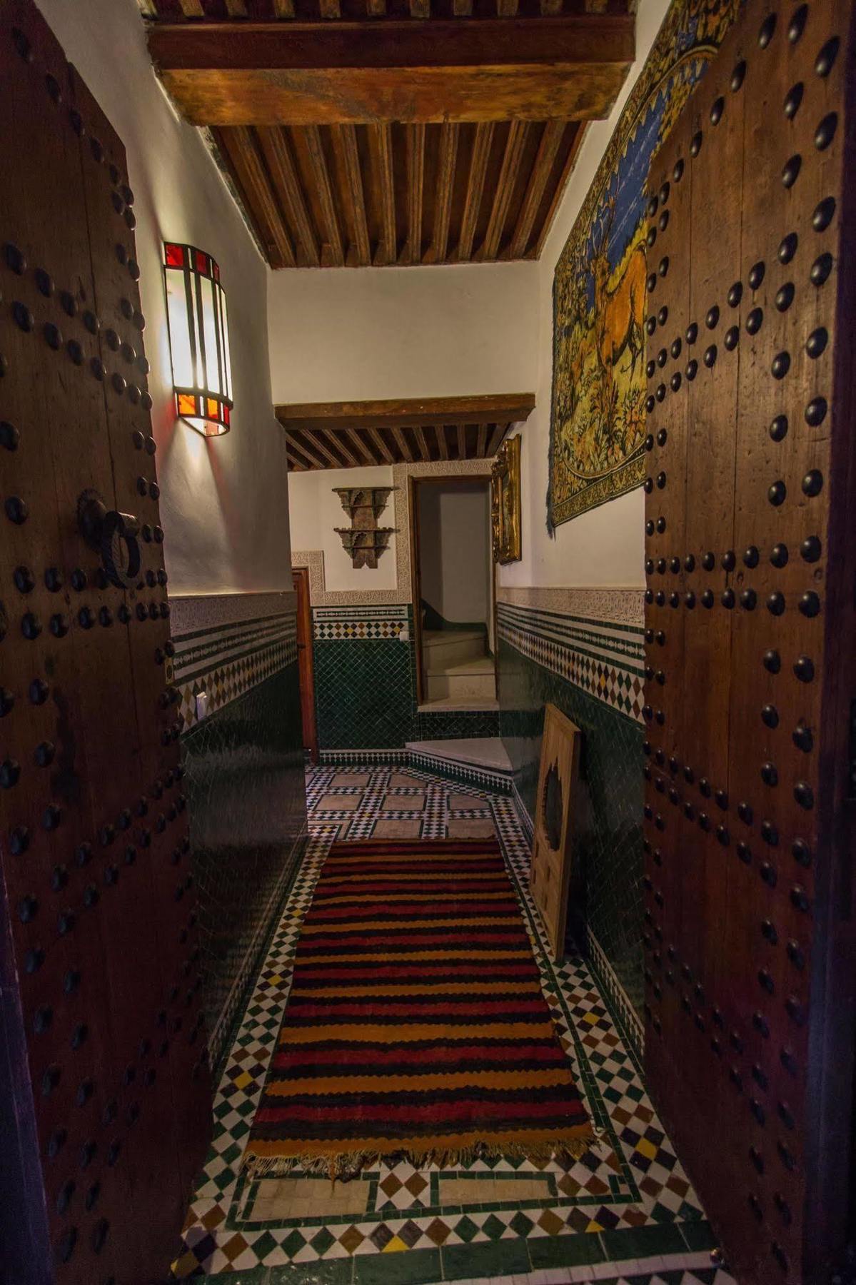 Riad Rocco Fes Luaran gambar