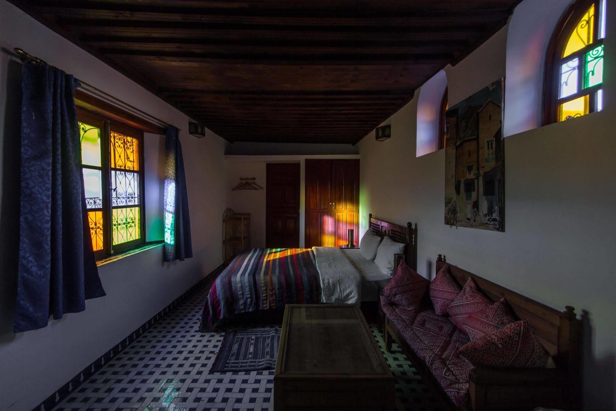 Riad Rocco Fes Luaran gambar