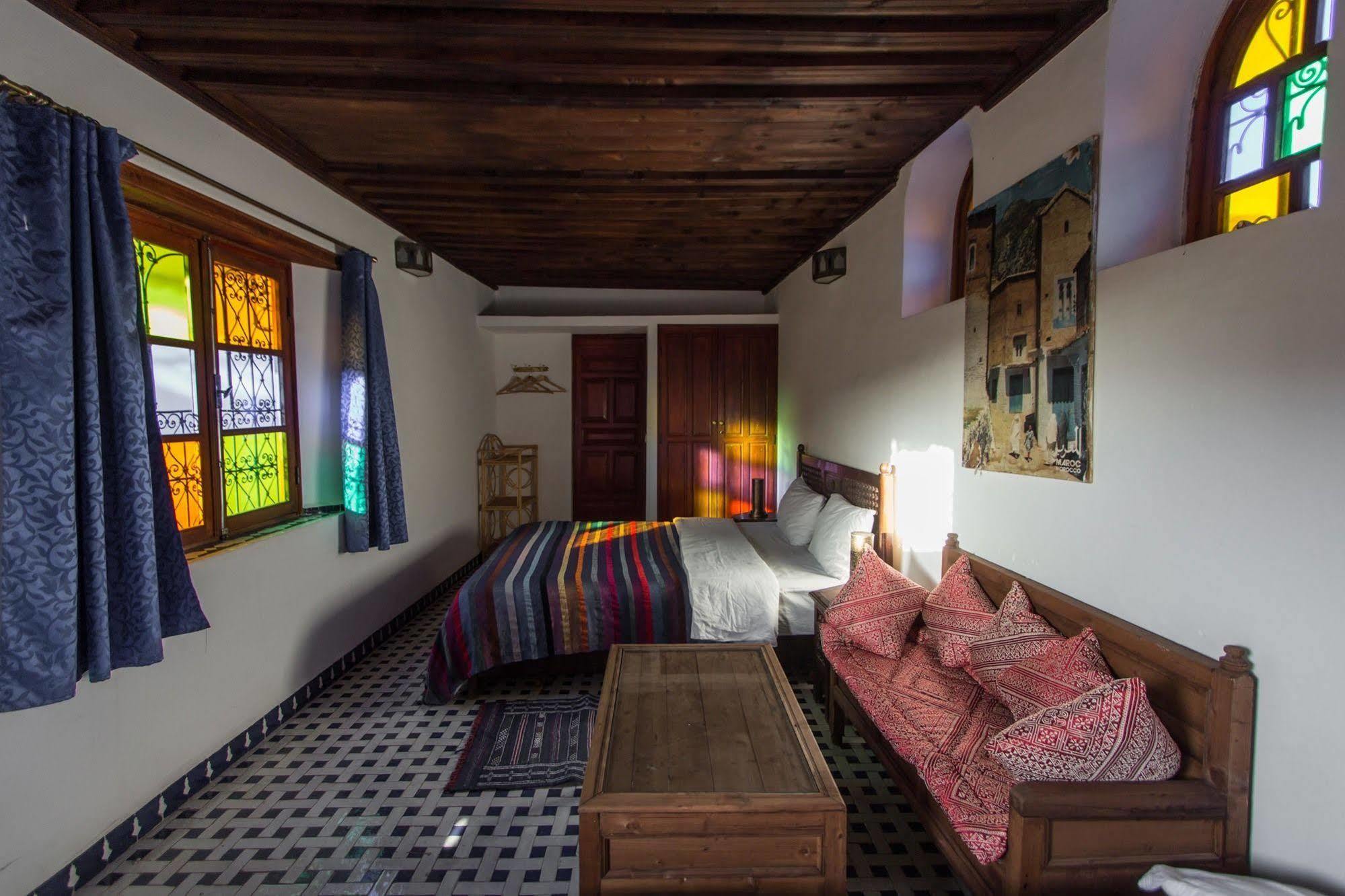 Riad Rocco Fes Luaran gambar