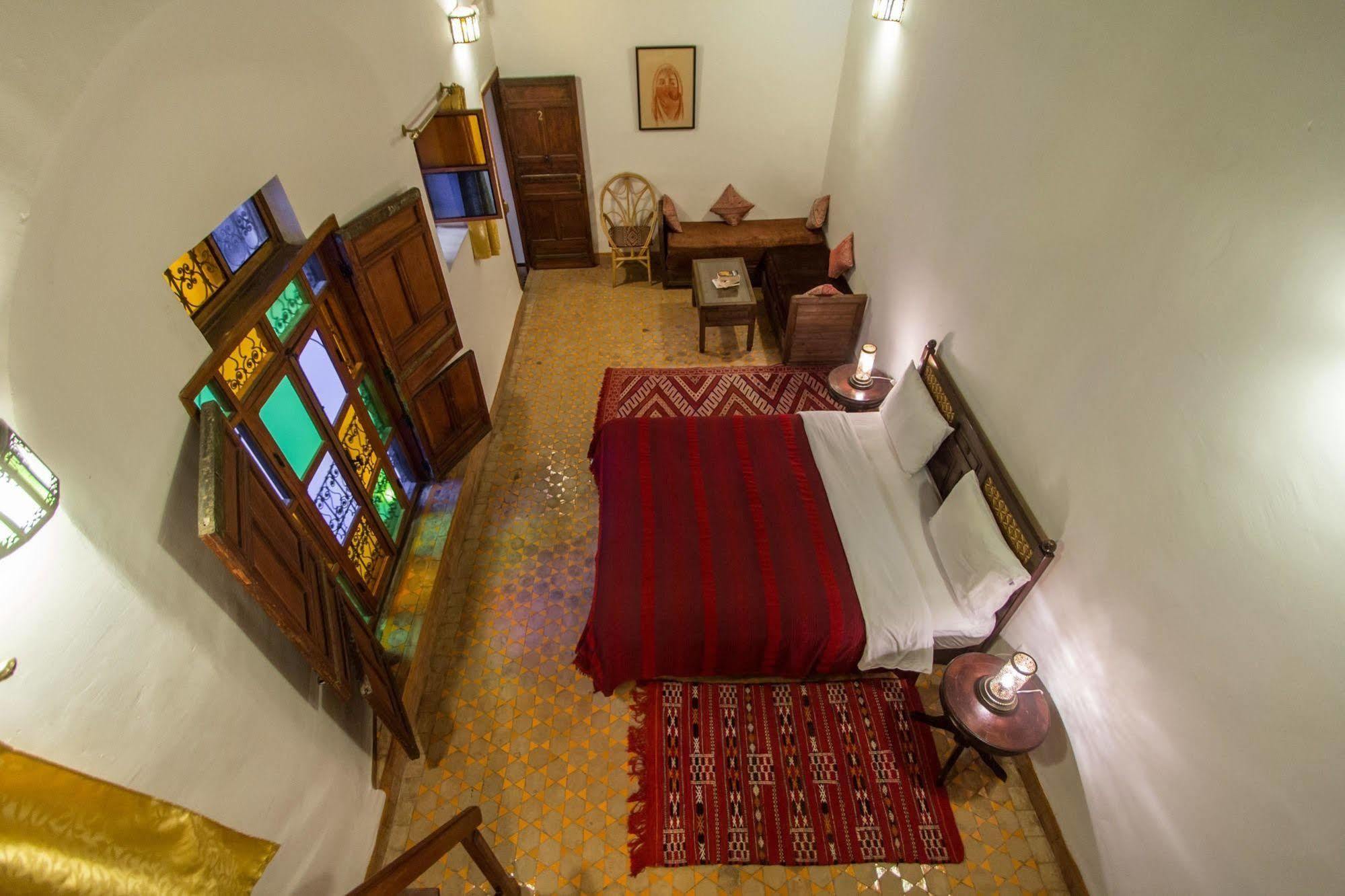 Riad Rocco Fes Luaran gambar
