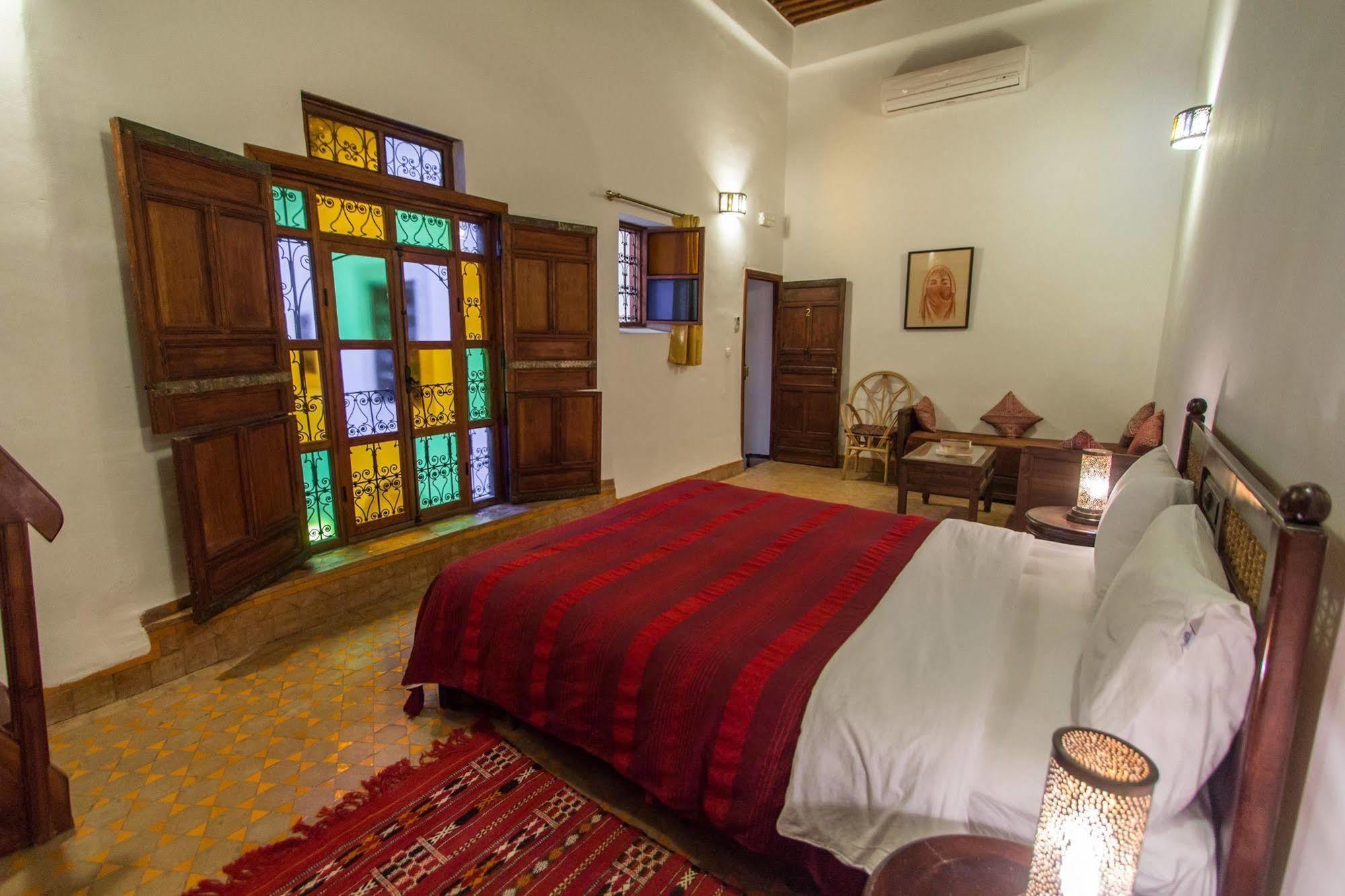 Riad Rocco Fes Luaran gambar