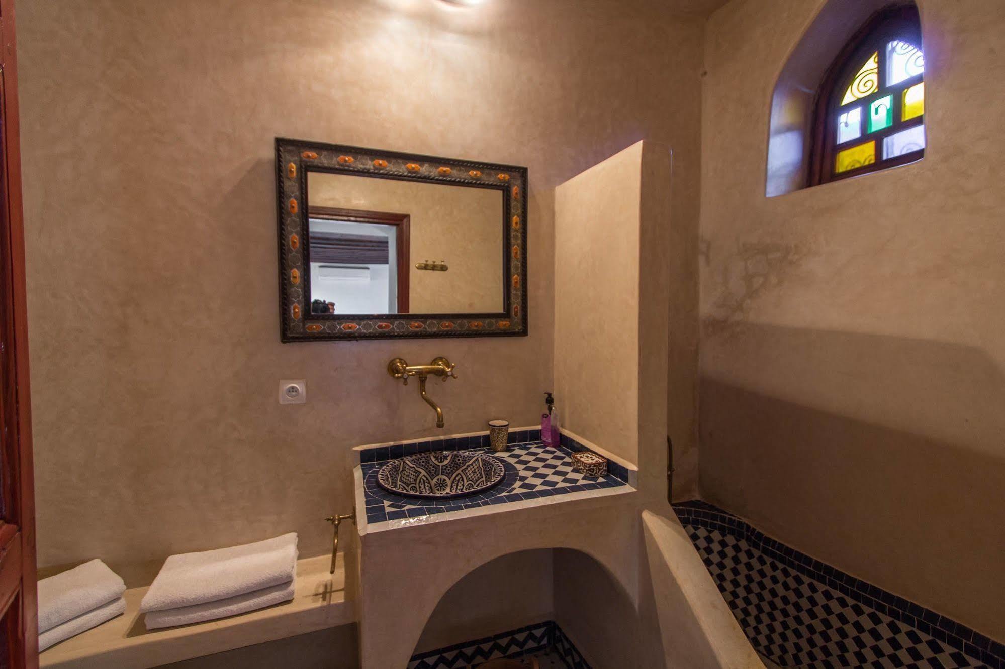 Riad Rocco Fes Luaran gambar