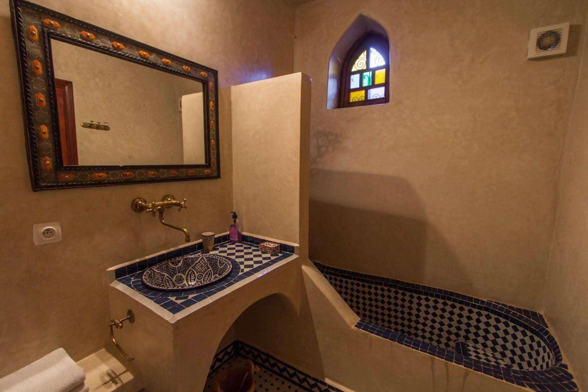 Riad Rocco Fes Luaran gambar
