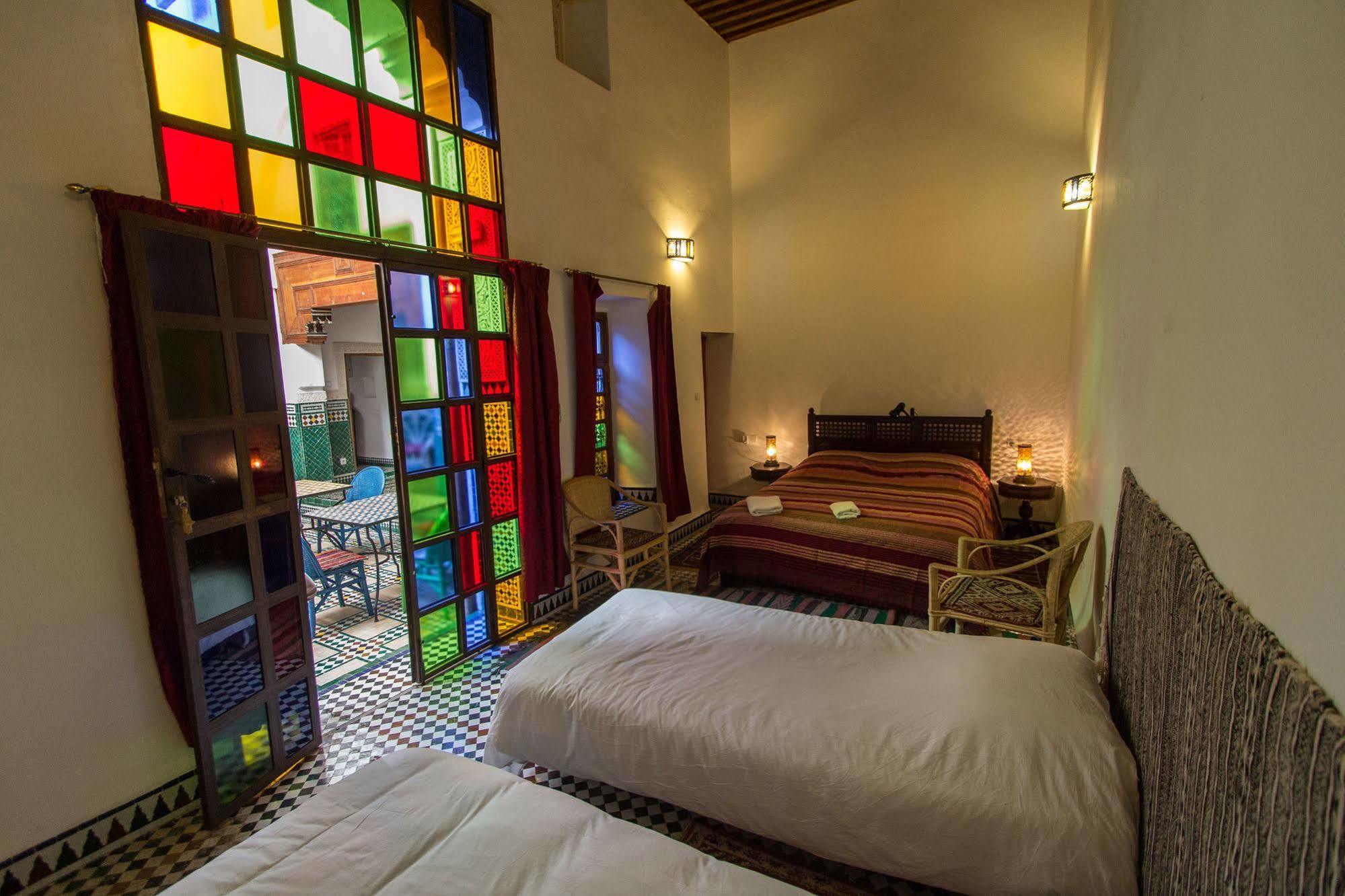 Riad Rocco Fes Luaran gambar