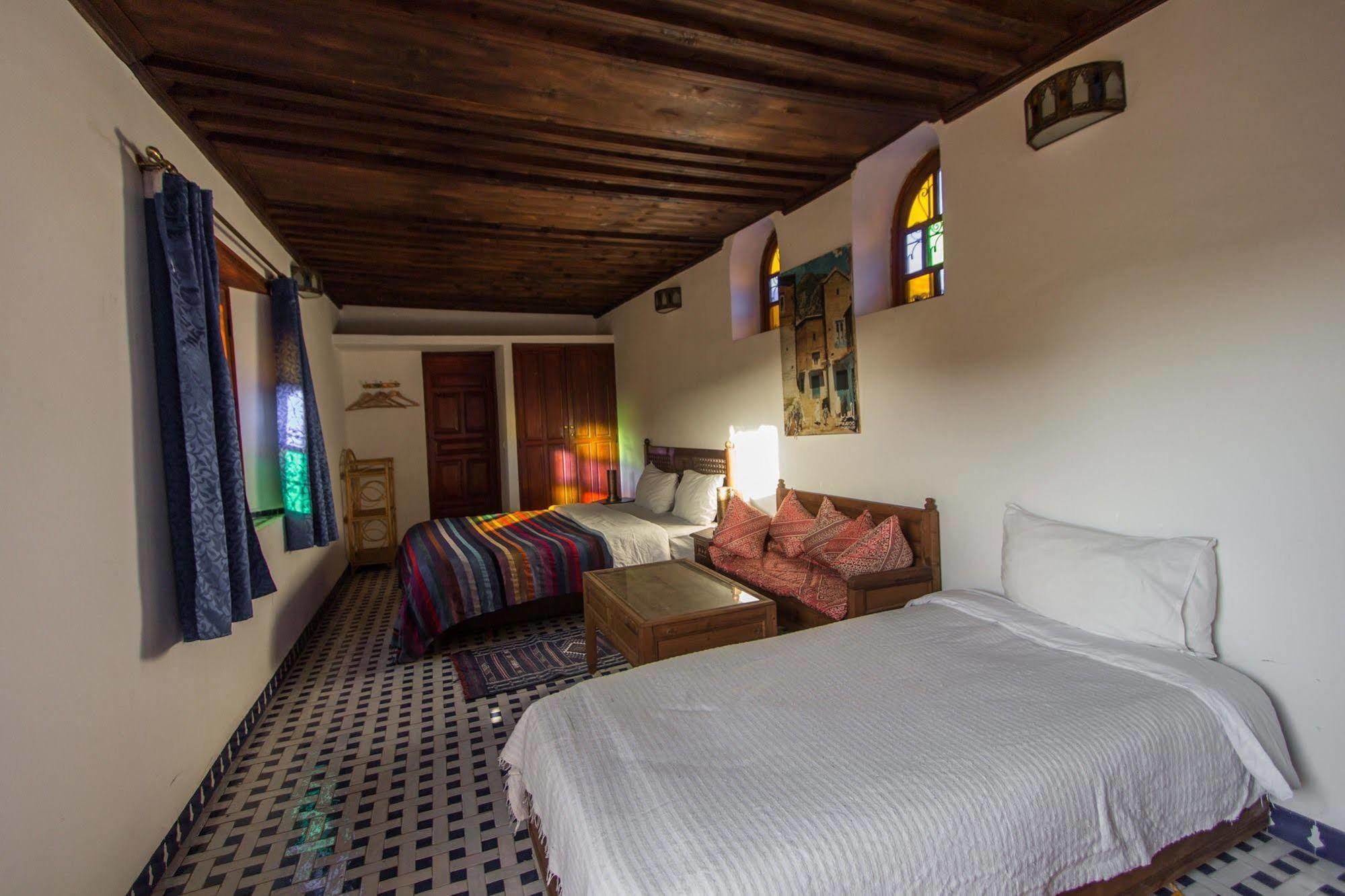Riad Rocco Fes Luaran gambar