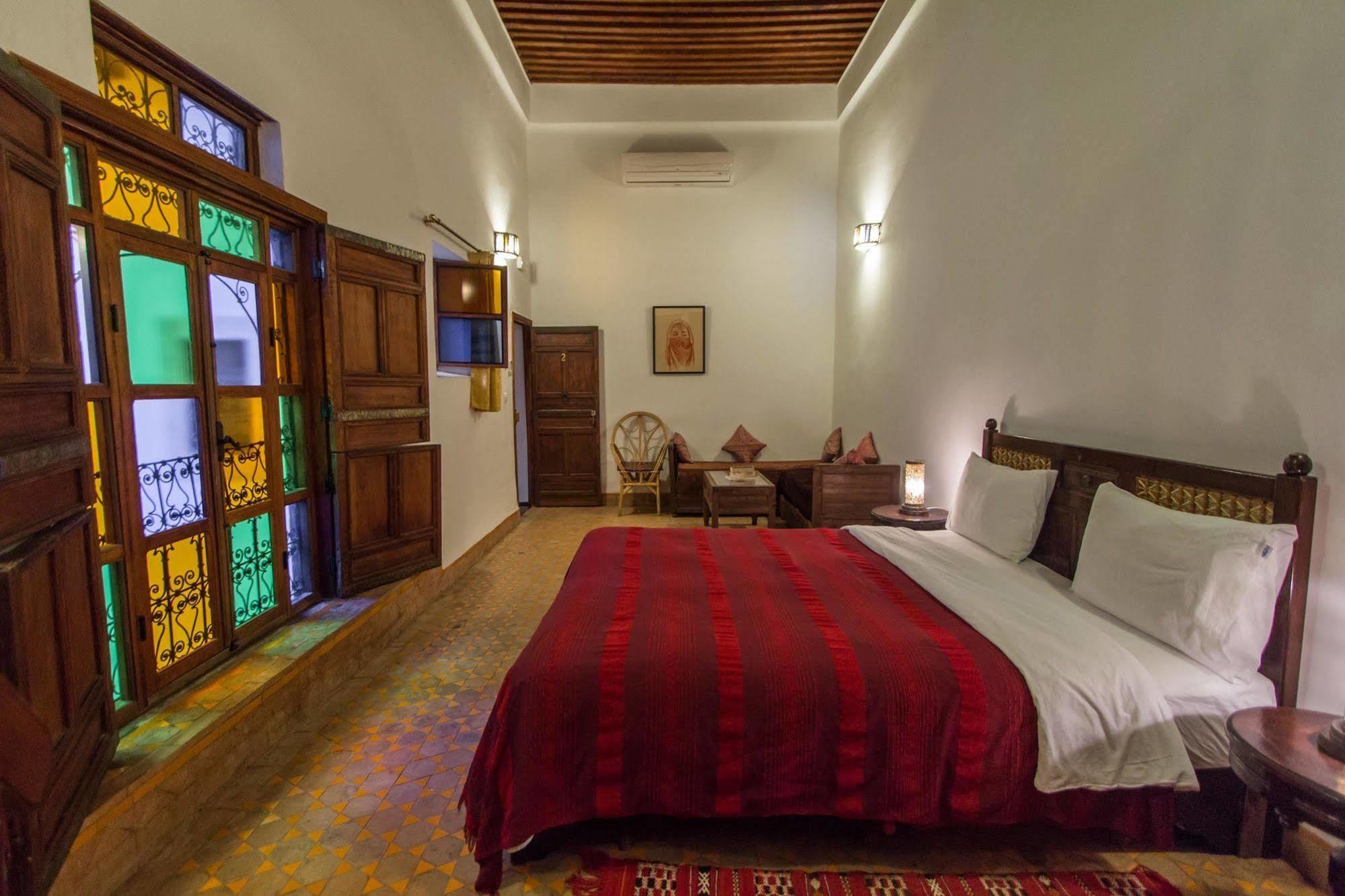 Riad Rocco Fes Luaran gambar