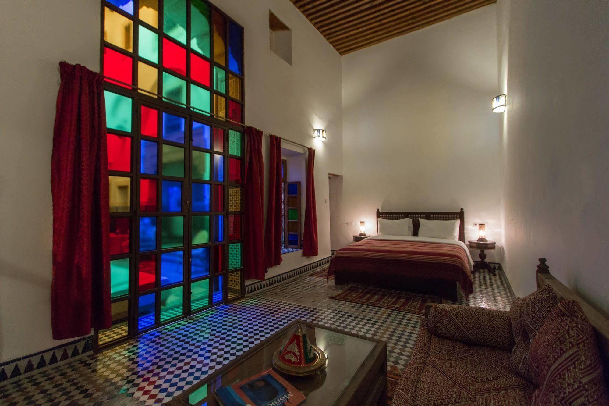 Riad Rocco Fes Luaran gambar
