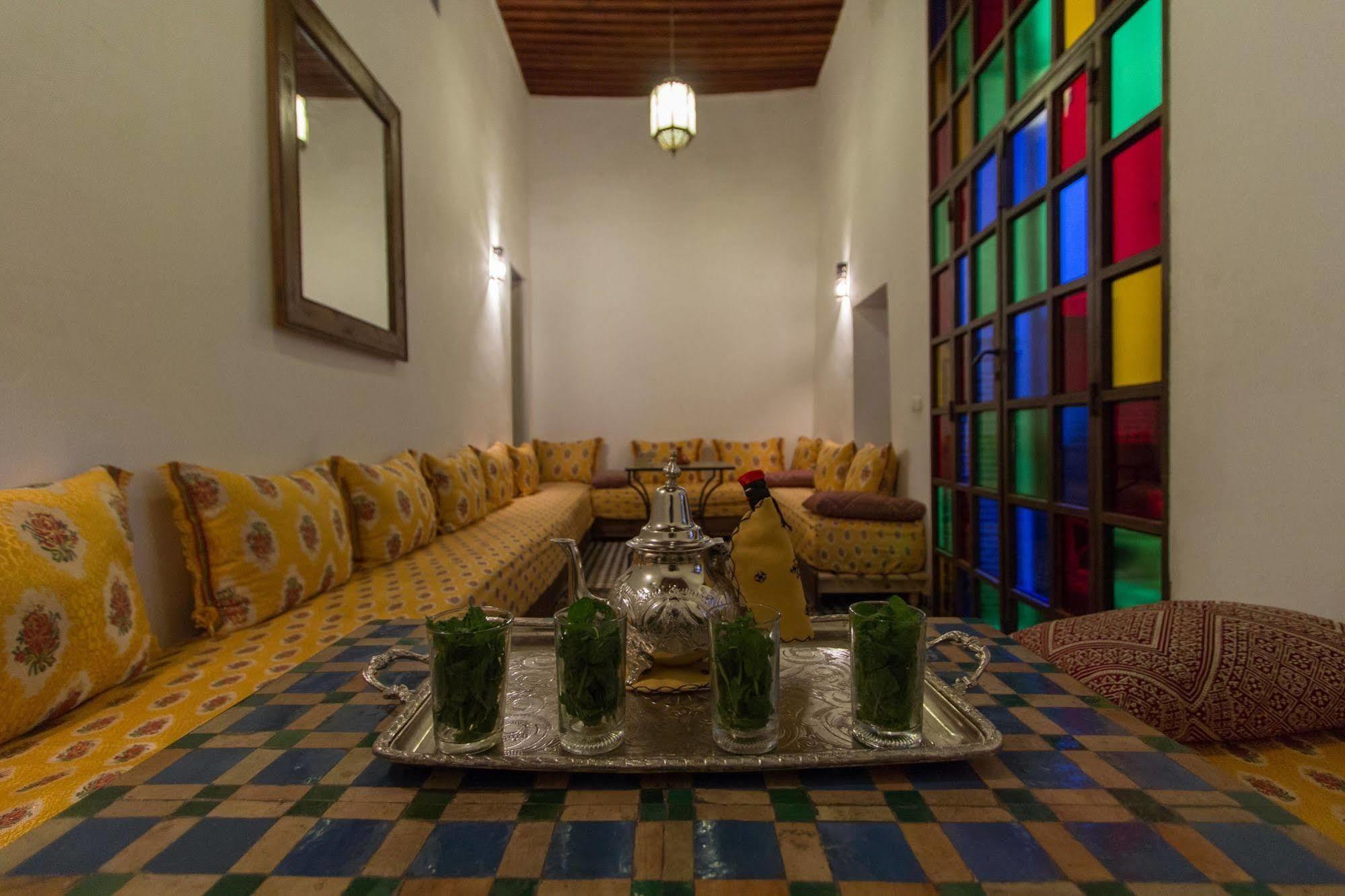 Riad Rocco Fes Luaran gambar