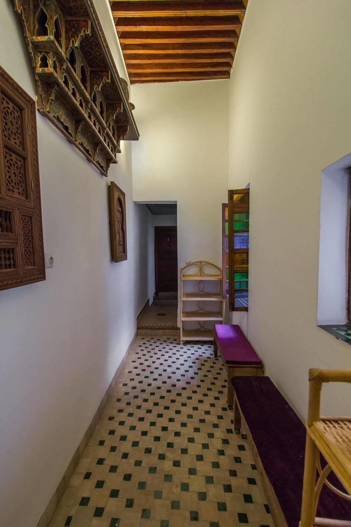 Riad Rocco Fes Luaran gambar