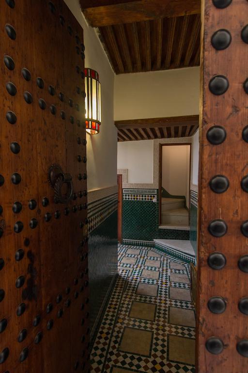 Riad Rocco Fes Luaran gambar