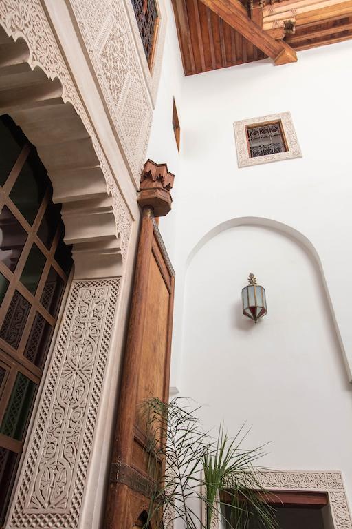 Riad Rocco Fes Luaran gambar