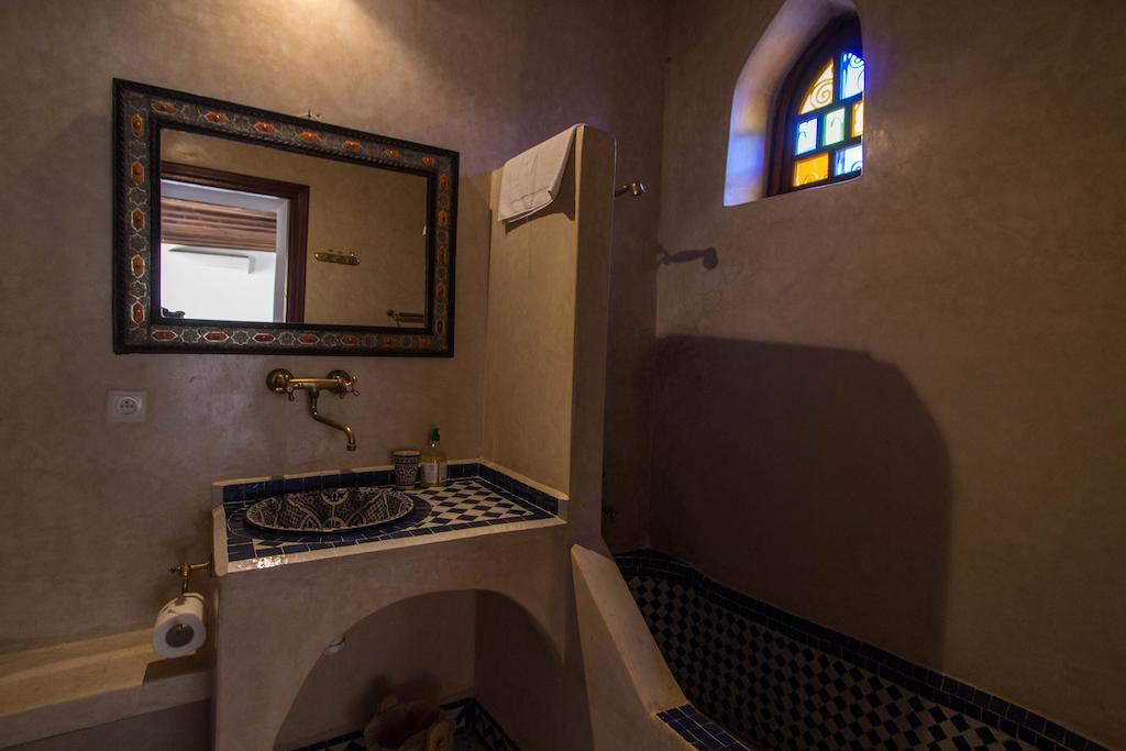 Riad Rocco Fes Bilik gambar
