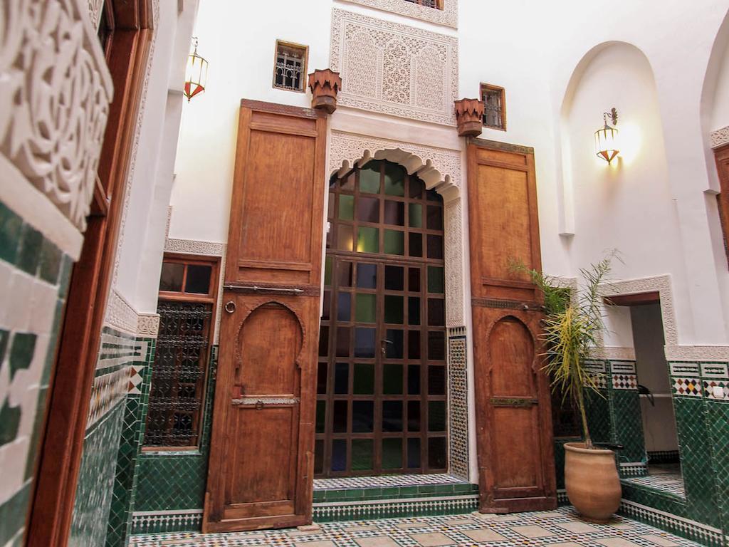 Riad Rocco Fes Luaran gambar