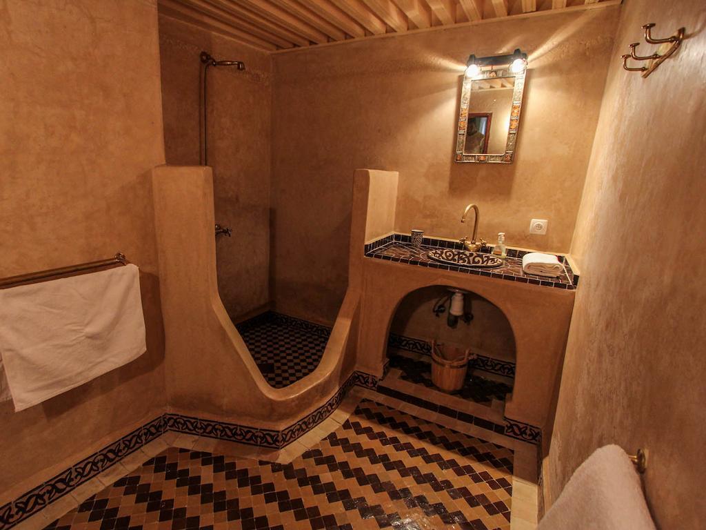 Riad Rocco Fes Luaran gambar