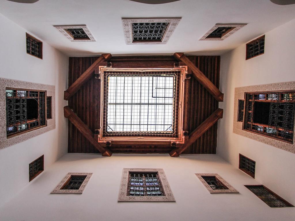 Riad Rocco Fes Luaran gambar