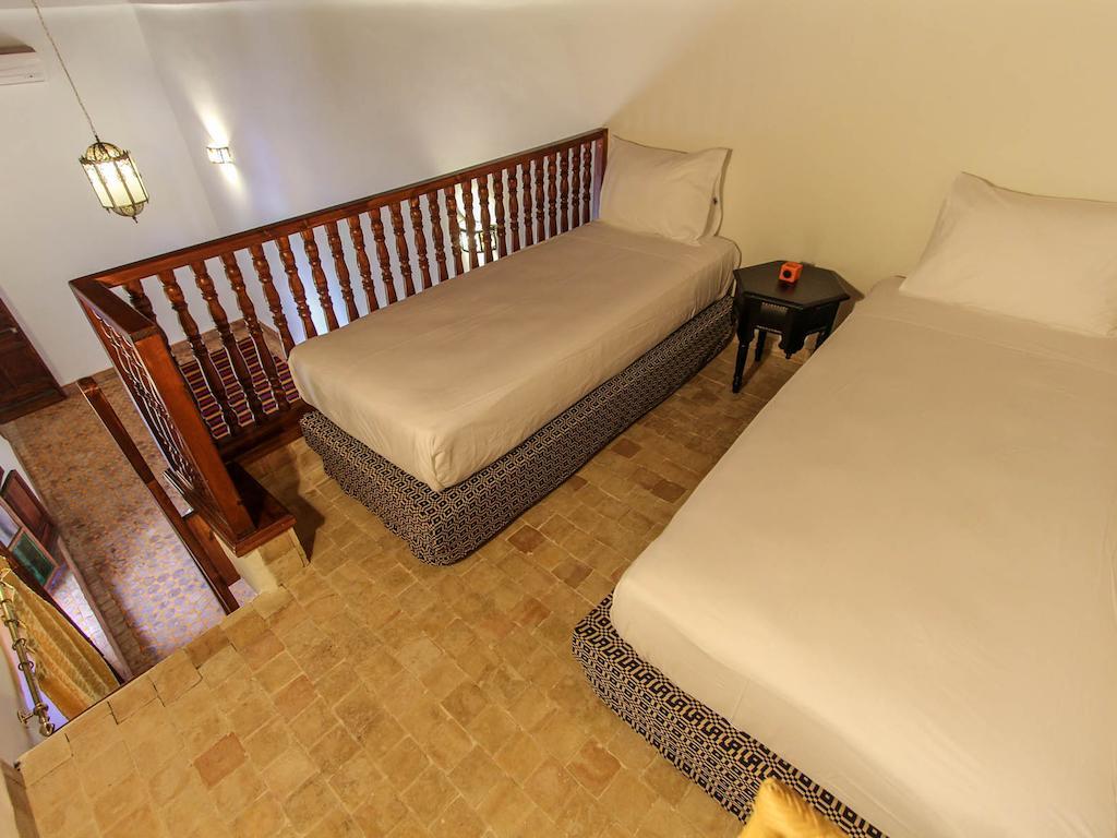 Riad Rocco Fes Luaran gambar