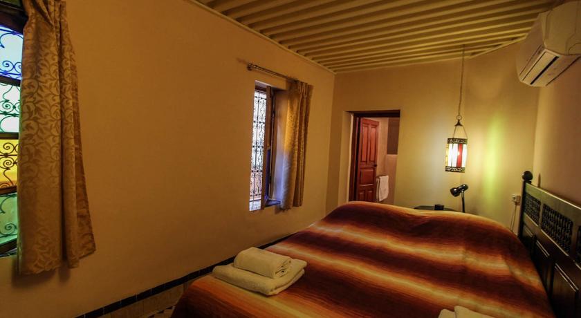 Riad Rocco Fes Luaran gambar