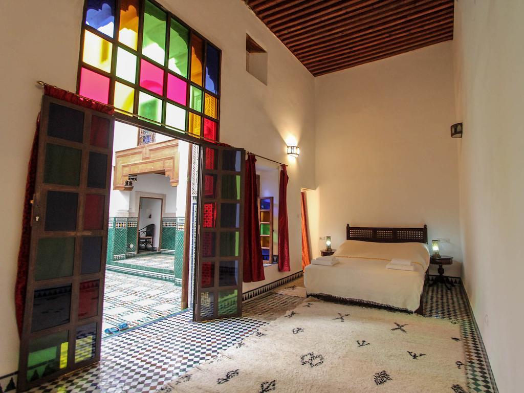 Riad Rocco Fes Bilik gambar