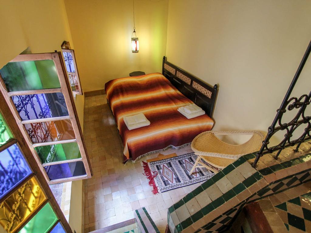 Riad Rocco Fes Luaran gambar