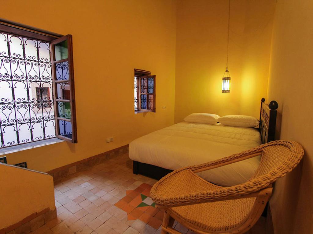 Riad Rocco Fes Bilik gambar